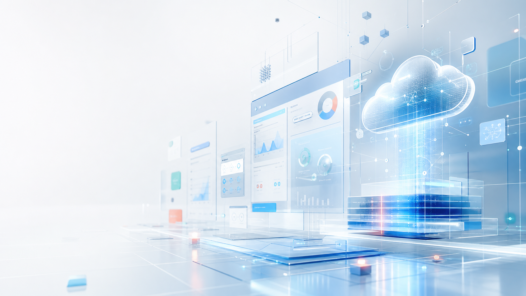 Abstract software and cloud technology system